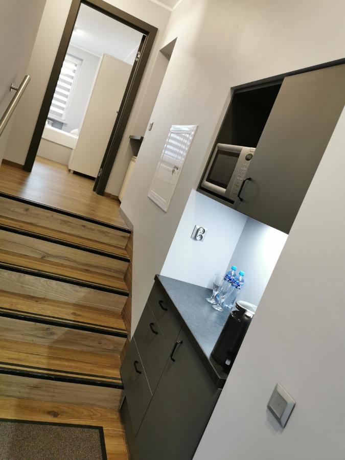 10 Bed And Breakfast Poznan Dış mekan fotoğraf