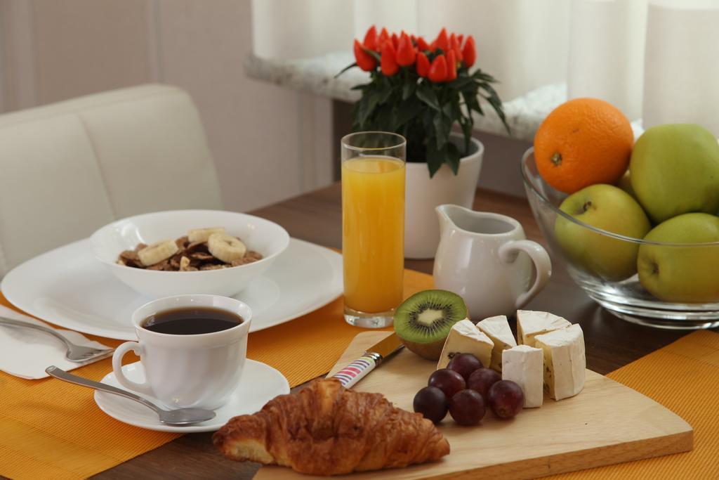 10 Bed And Breakfast Poznan Dış mekan fotoğraf